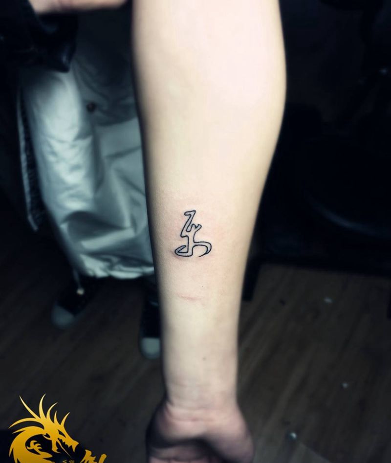 小清新纹身纹身图片