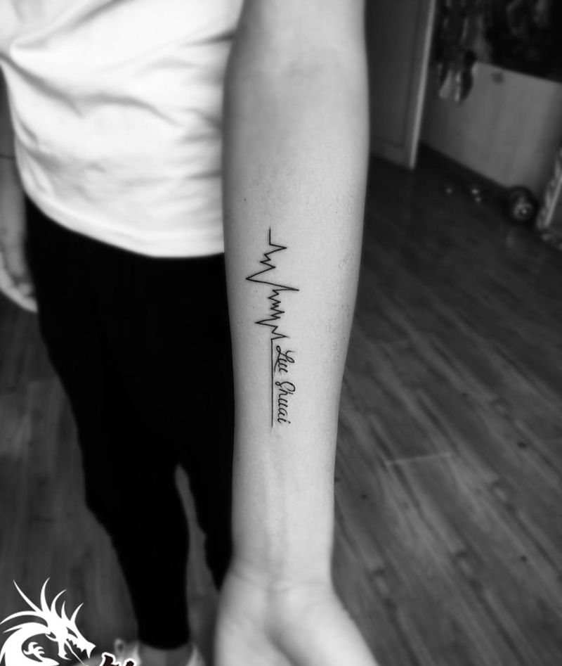 没意思纹身图片