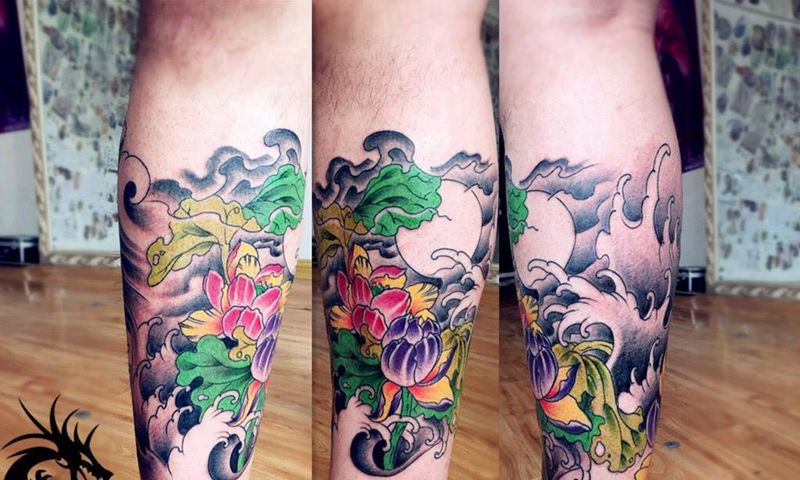 大图作品纹身图片