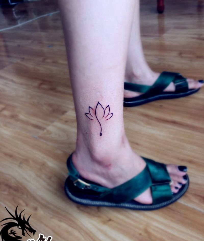 小清新纹身图片