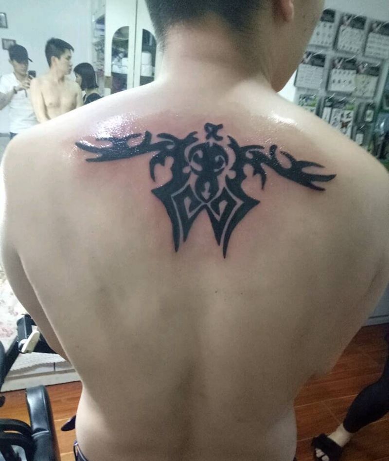 图腾纹身图片