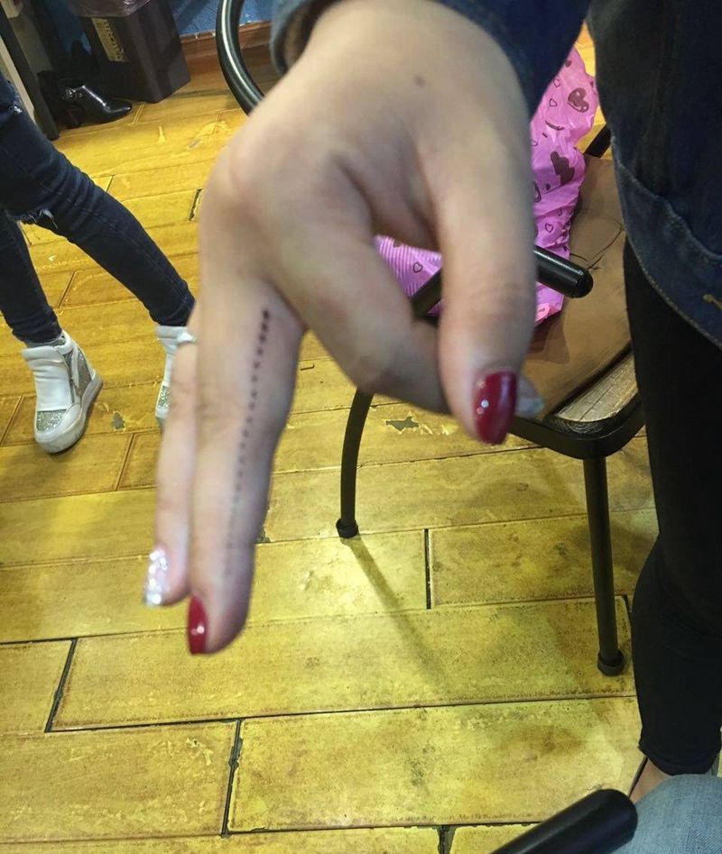 纹铭刺青纹身图片