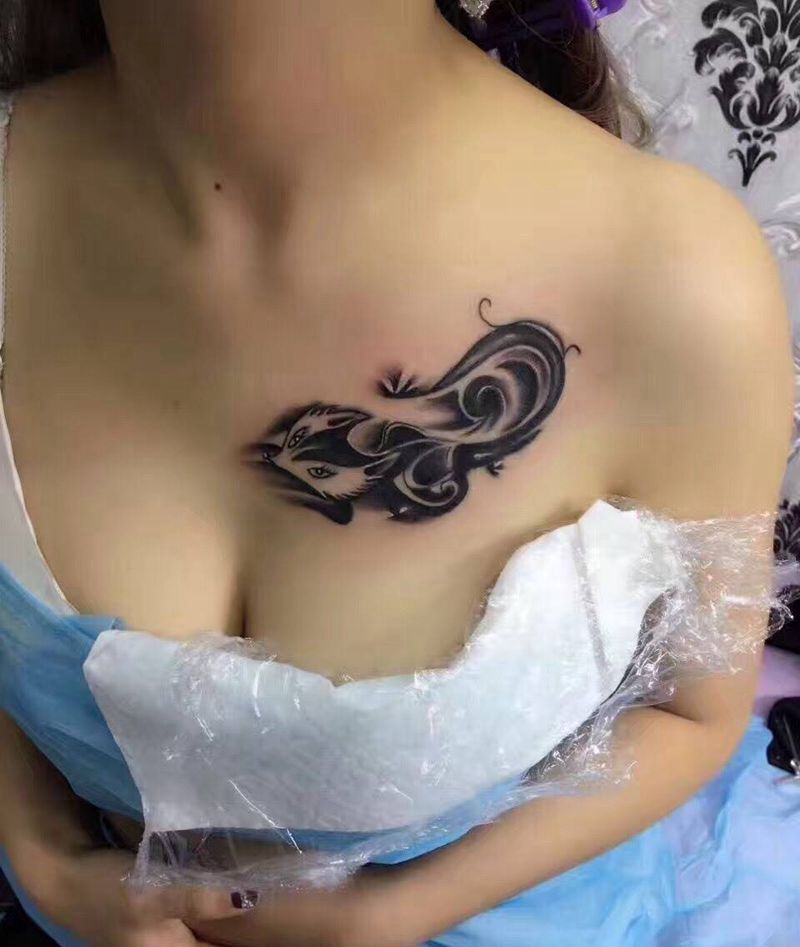 小纹身纹身图片