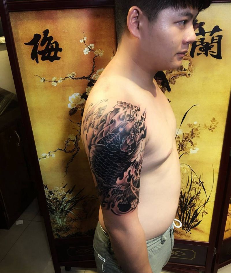 13860662055纹身图片