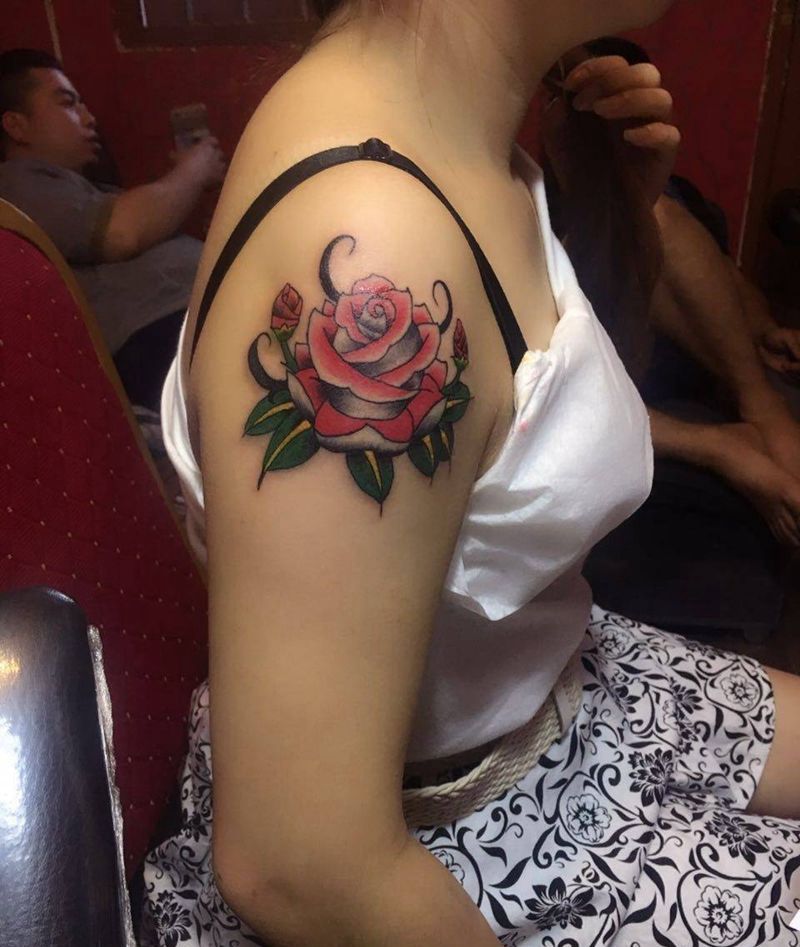 纹铭刺青纹身图片