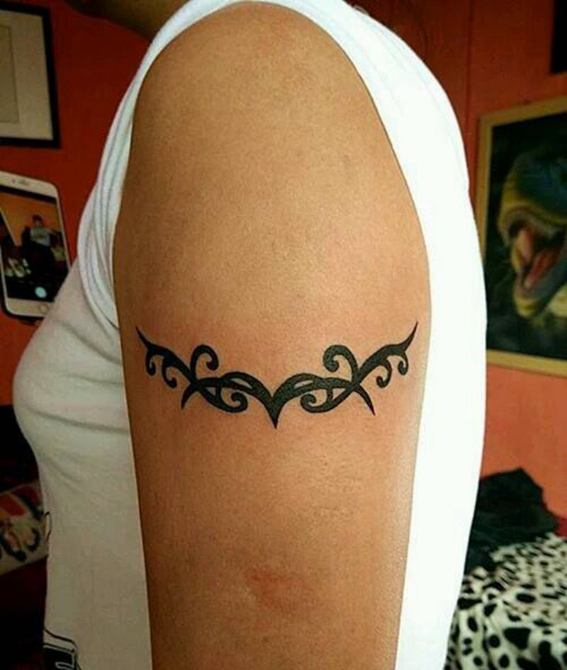 好久没来了纹身图片