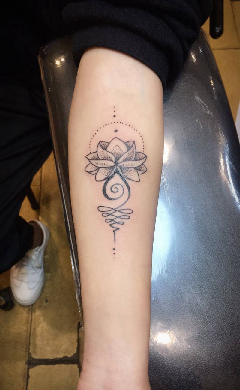 纹铭刺青纹身图片