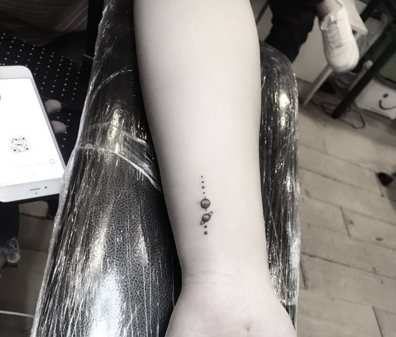 纹铭刺青纹身图片