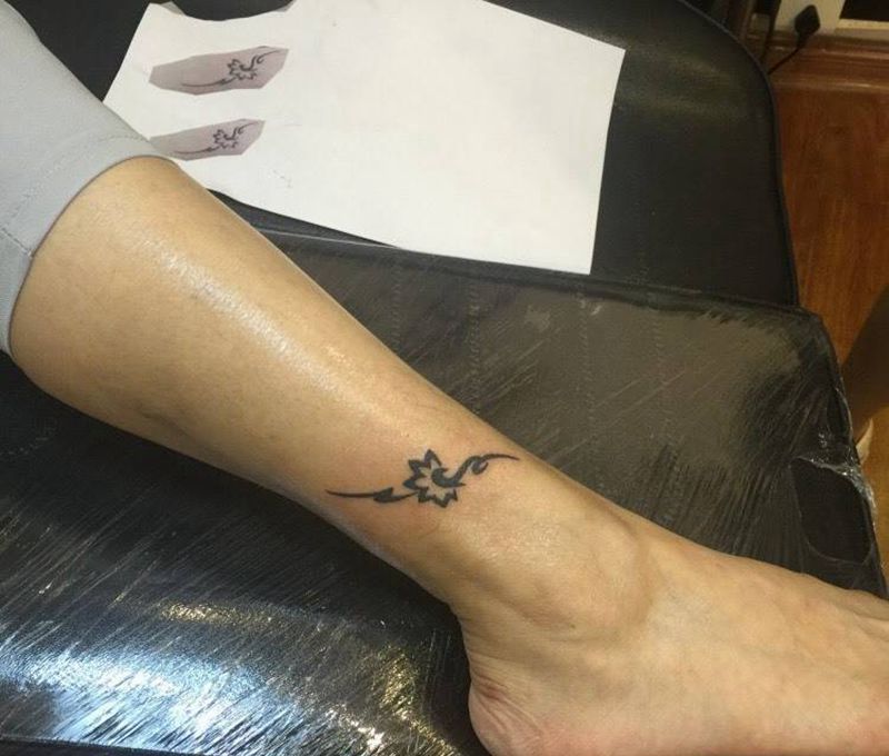 小图腾纹身图片