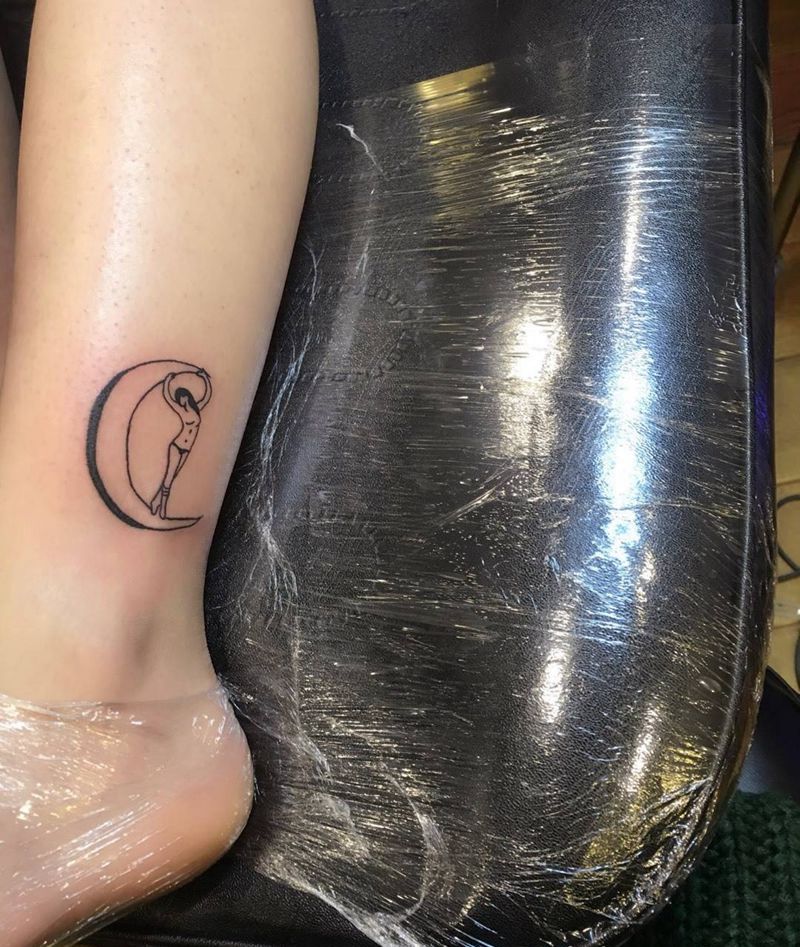 纹铭刺青纹身图片