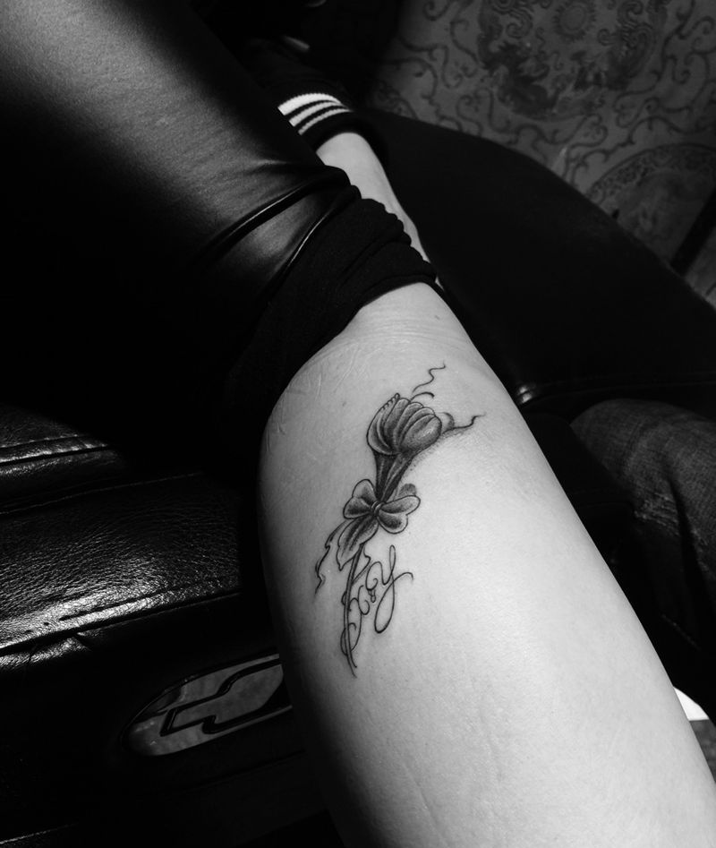 本店作品纹身图片