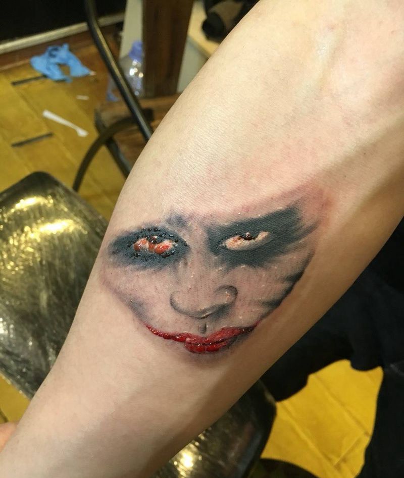 纹铭刺青纹身图片