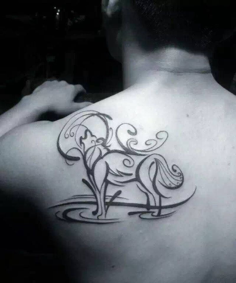 本店作品纹身图片