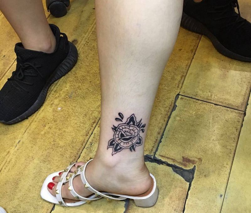 纹铭刺青纹身图片