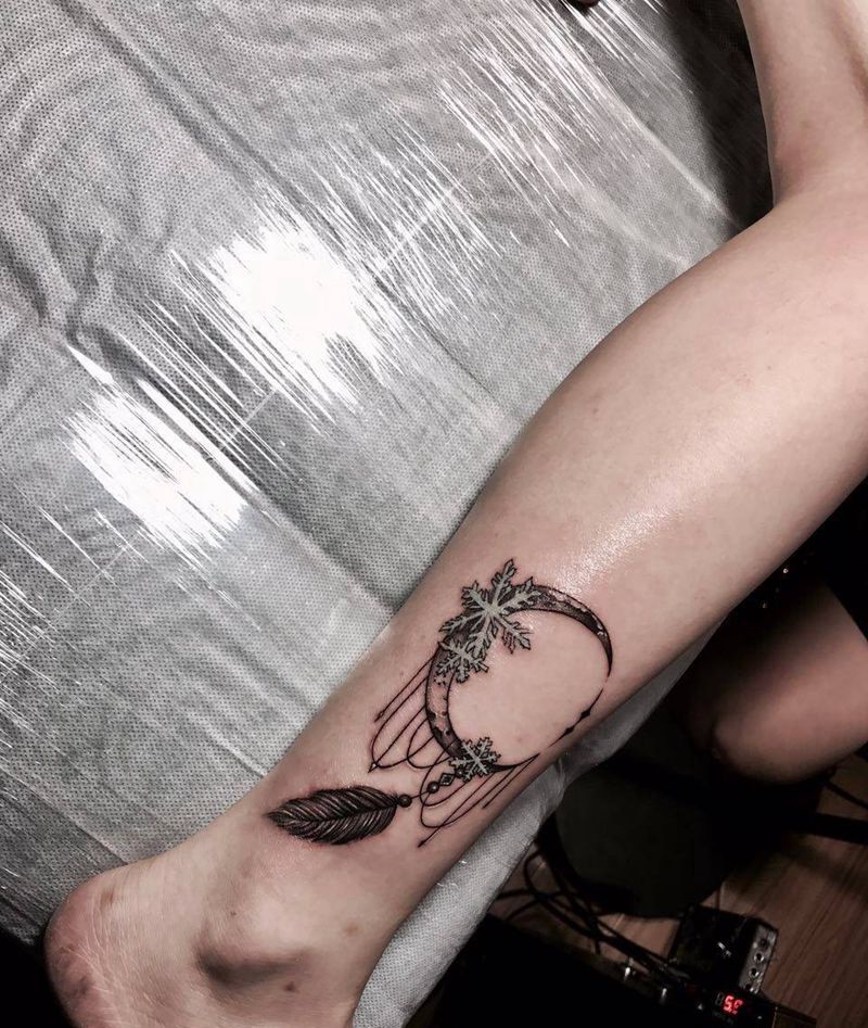 本店作品纹身图片