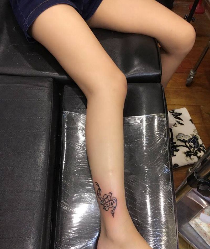 小图腾纹身图片