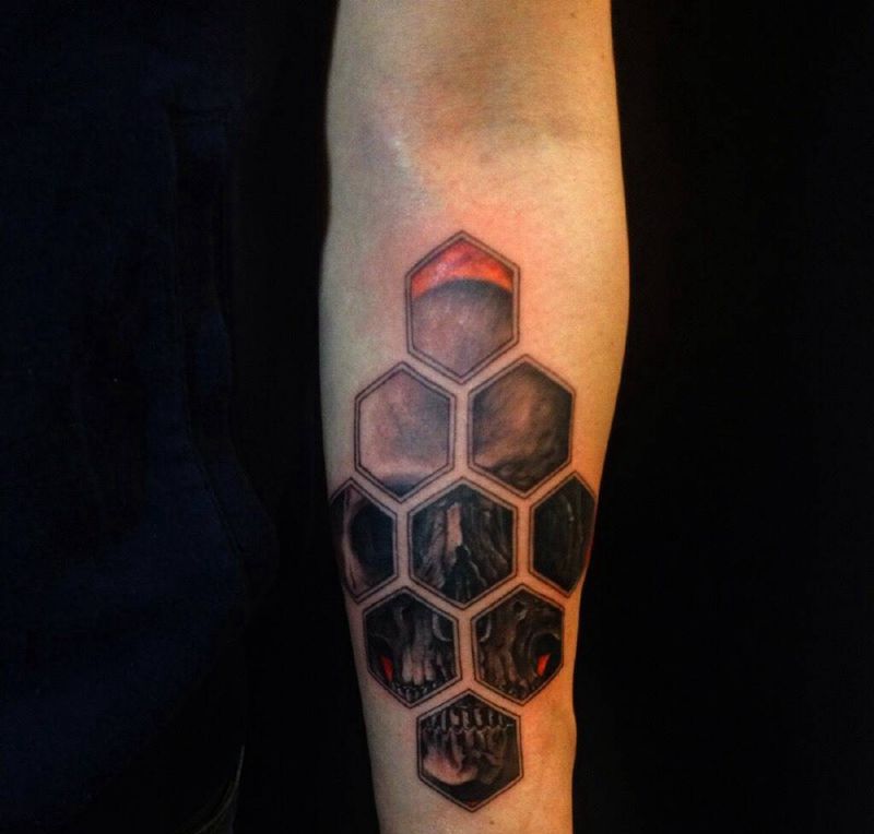 13860662055纹身图片