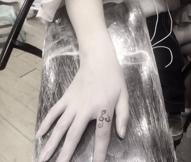 纹铭刺青纹身图片