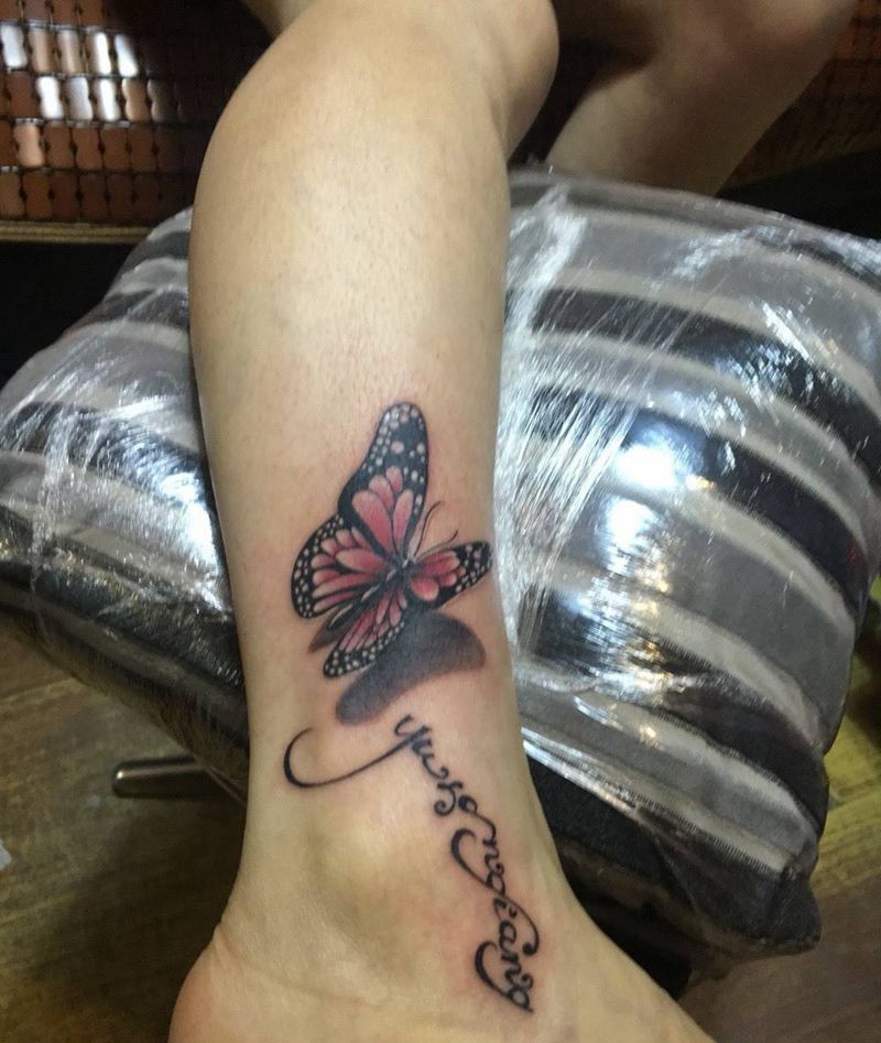 纹铭刺青纹身图片