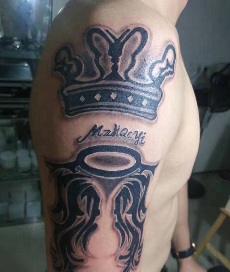 科比纹身纹身图片