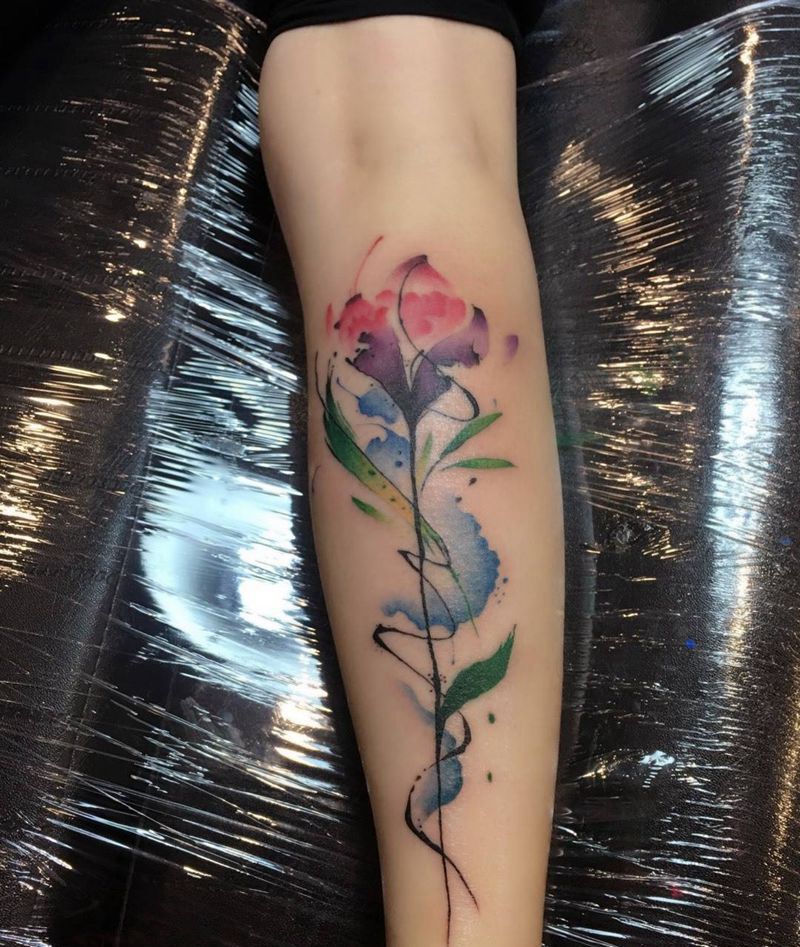 纹铭刺青纹身图片