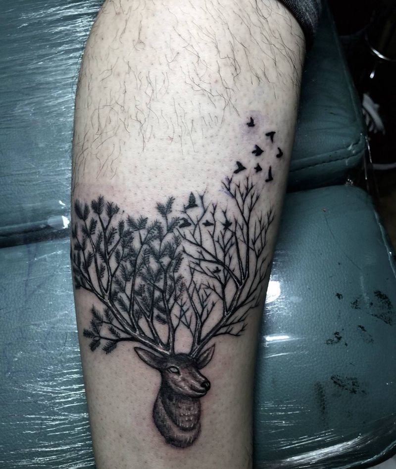 最近作品纹身图片