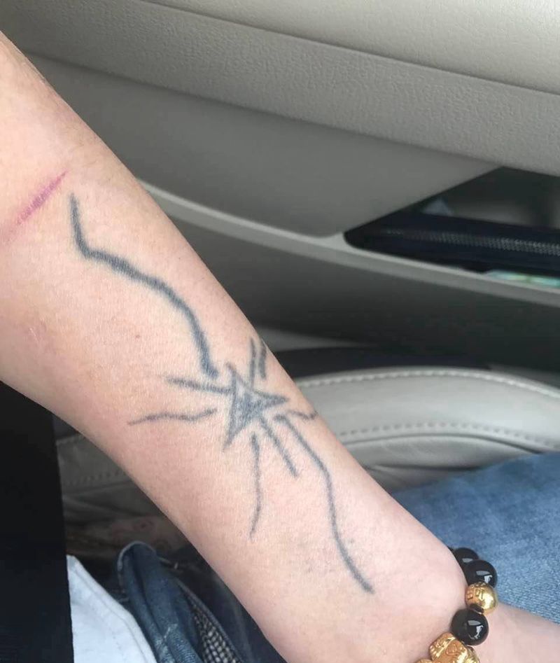 覆盖作品纹身图片