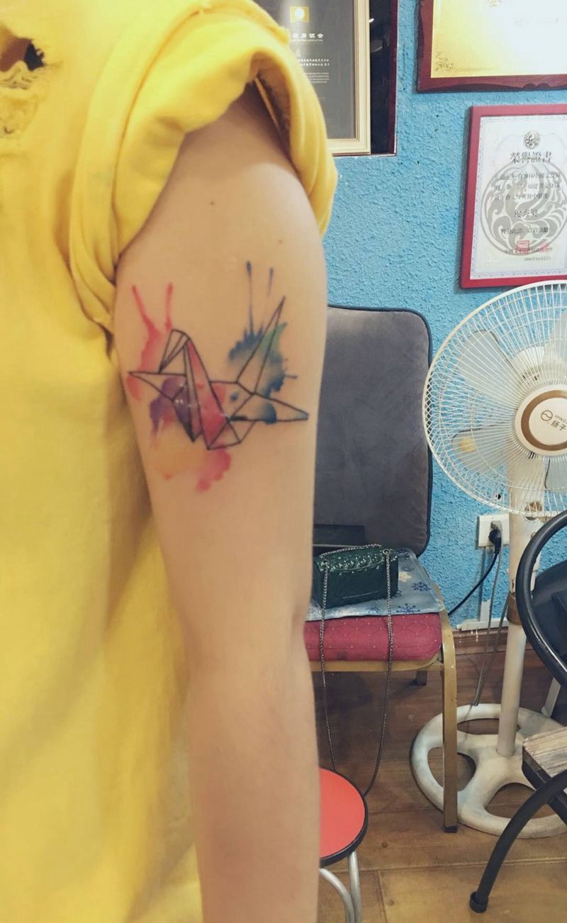 纹铭刺青纹身图片