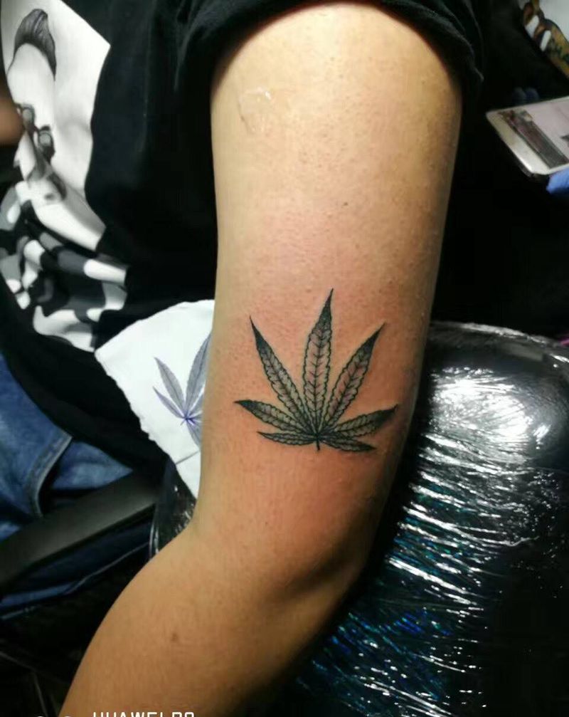 戒不掉的你纹身图片