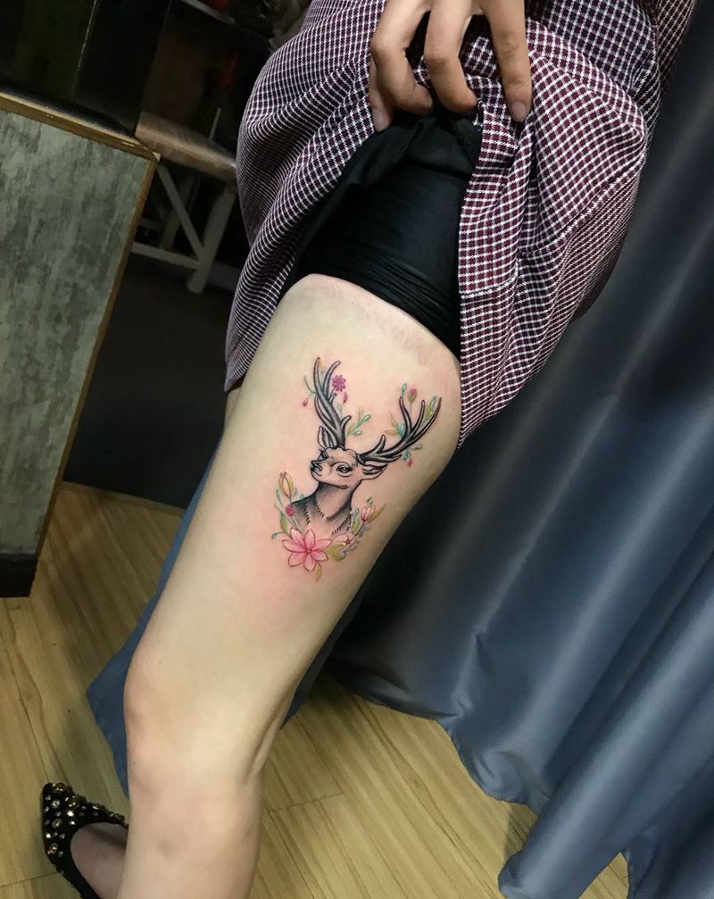 新作品纹身图片