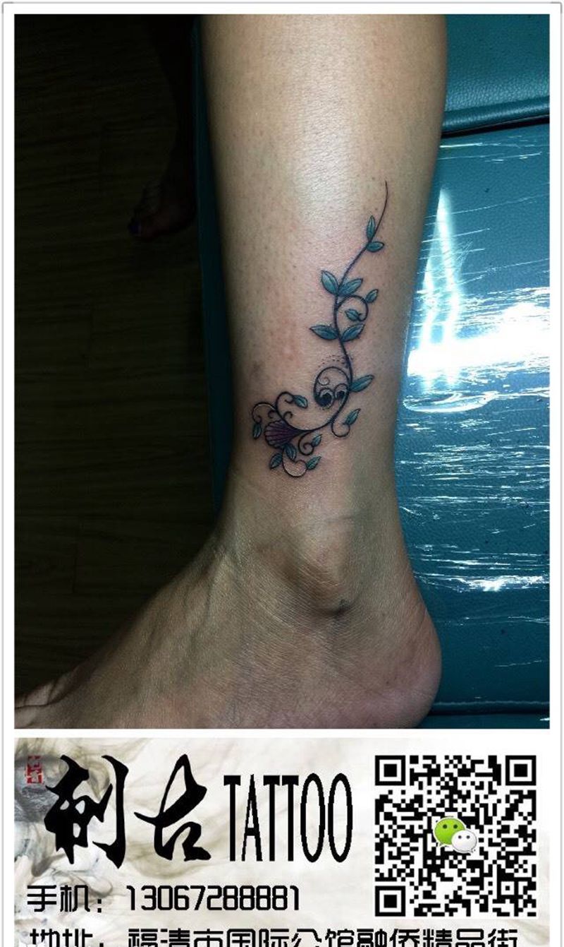 修改作品纹身图片