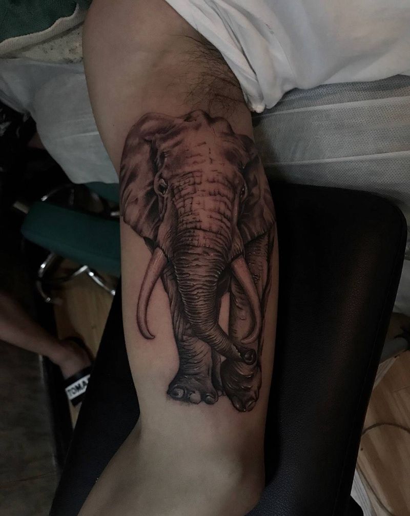 本店作品纹身图片