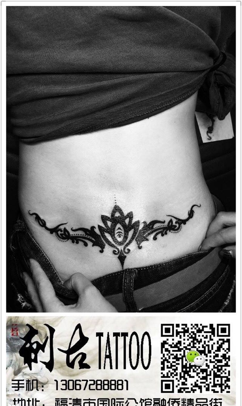 本店作品纹身图片