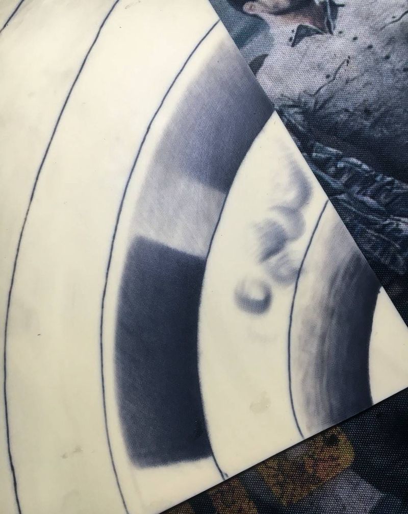 实操示范练习皮大板雾手法纹身图片