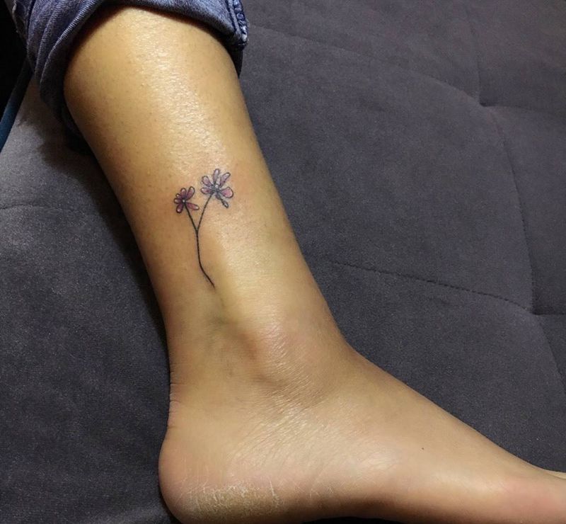 纹铭刺青纹身图片