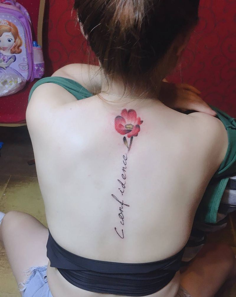 纹铭刺青纹身图片