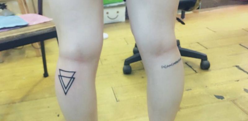 纹铭刺青纹身图片