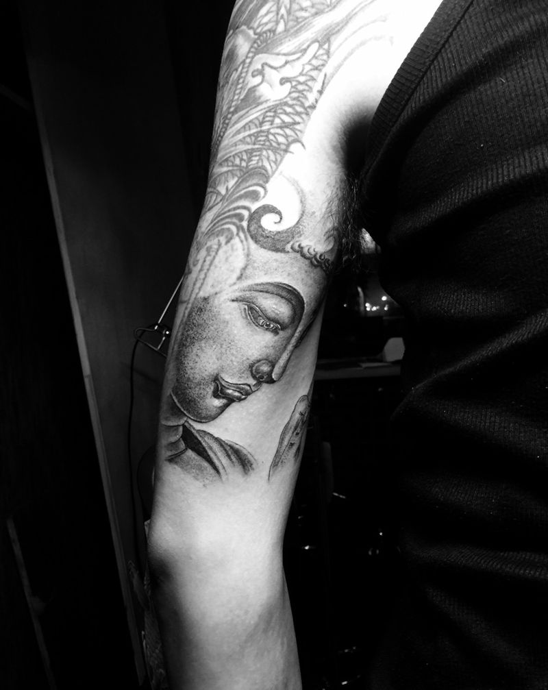 本店作品纹身图片