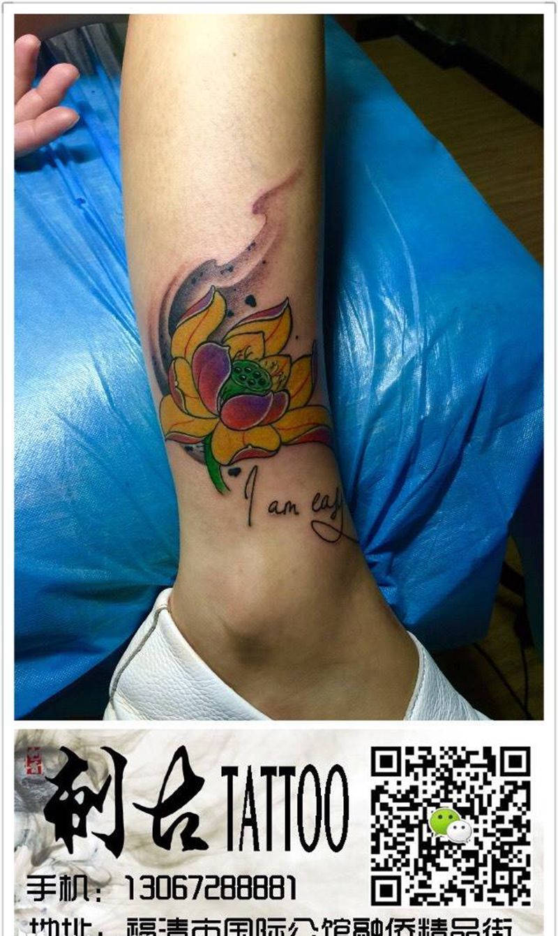 最近作品纹身图片