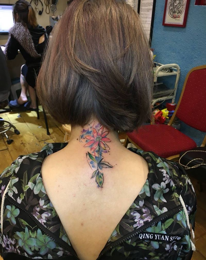 纹铭刺青纹身图片