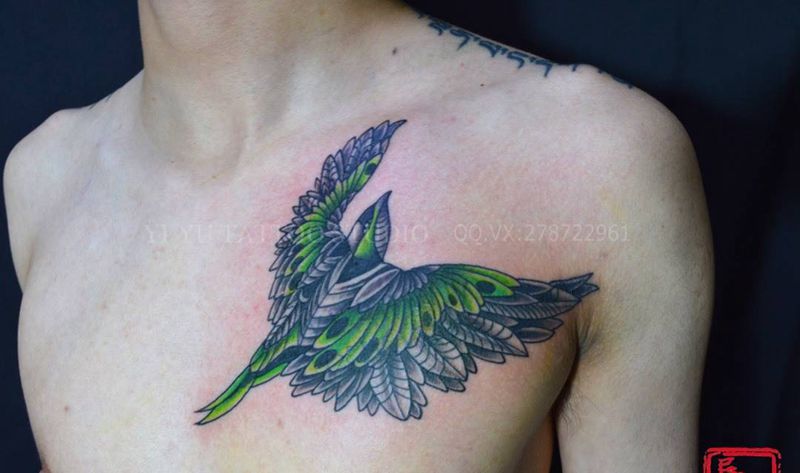 遮盖系列纹身图片