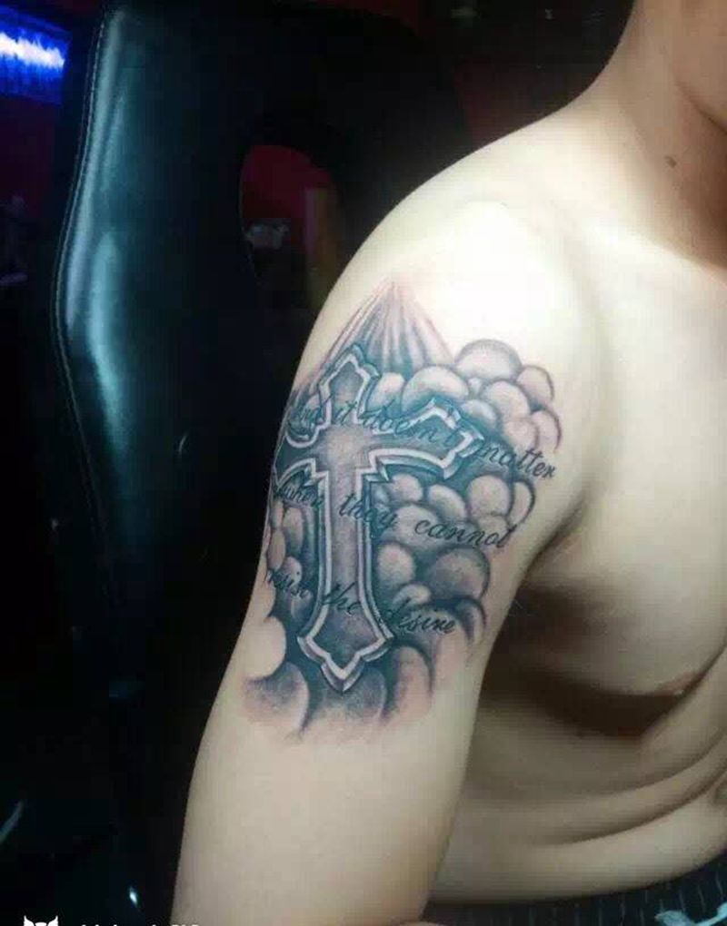 本店作品纹身图片