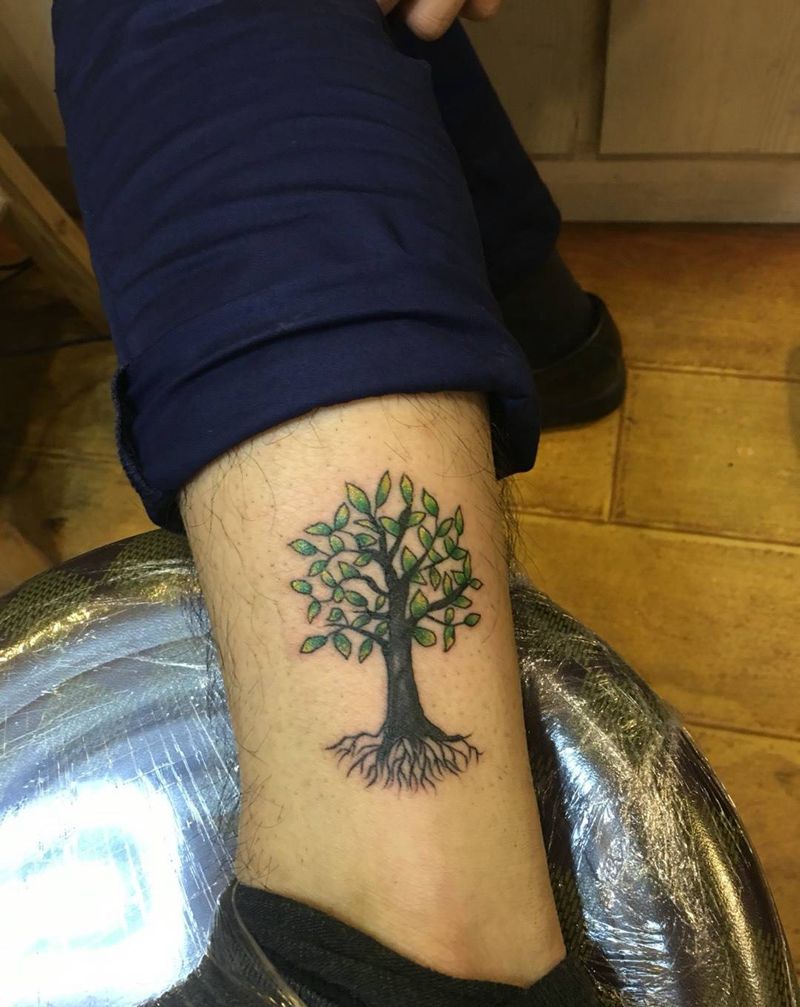 纹铭刺青纹身图片