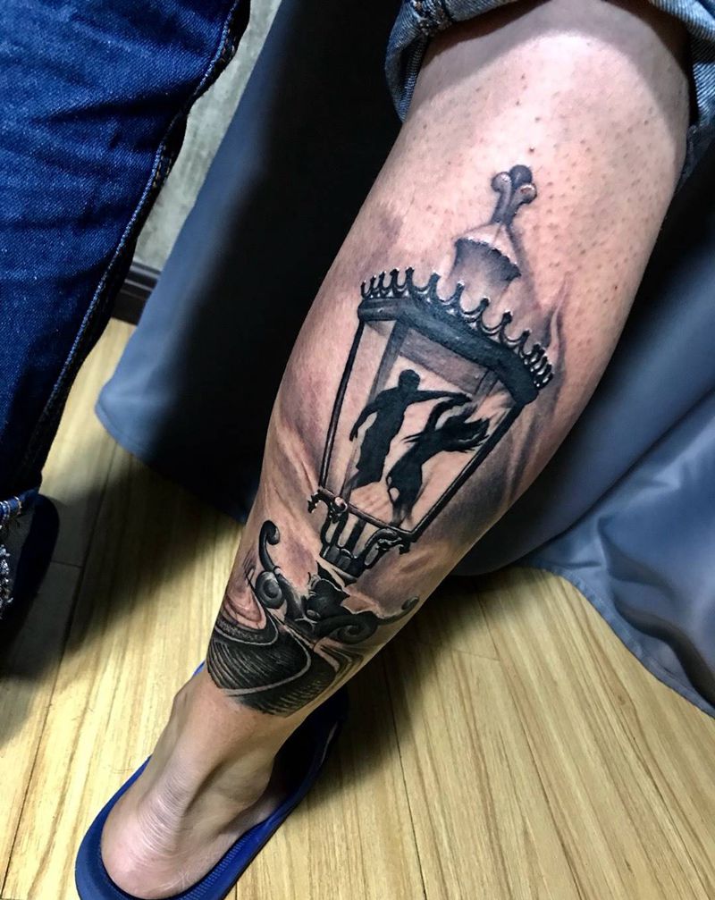 欧美作品纹身图片