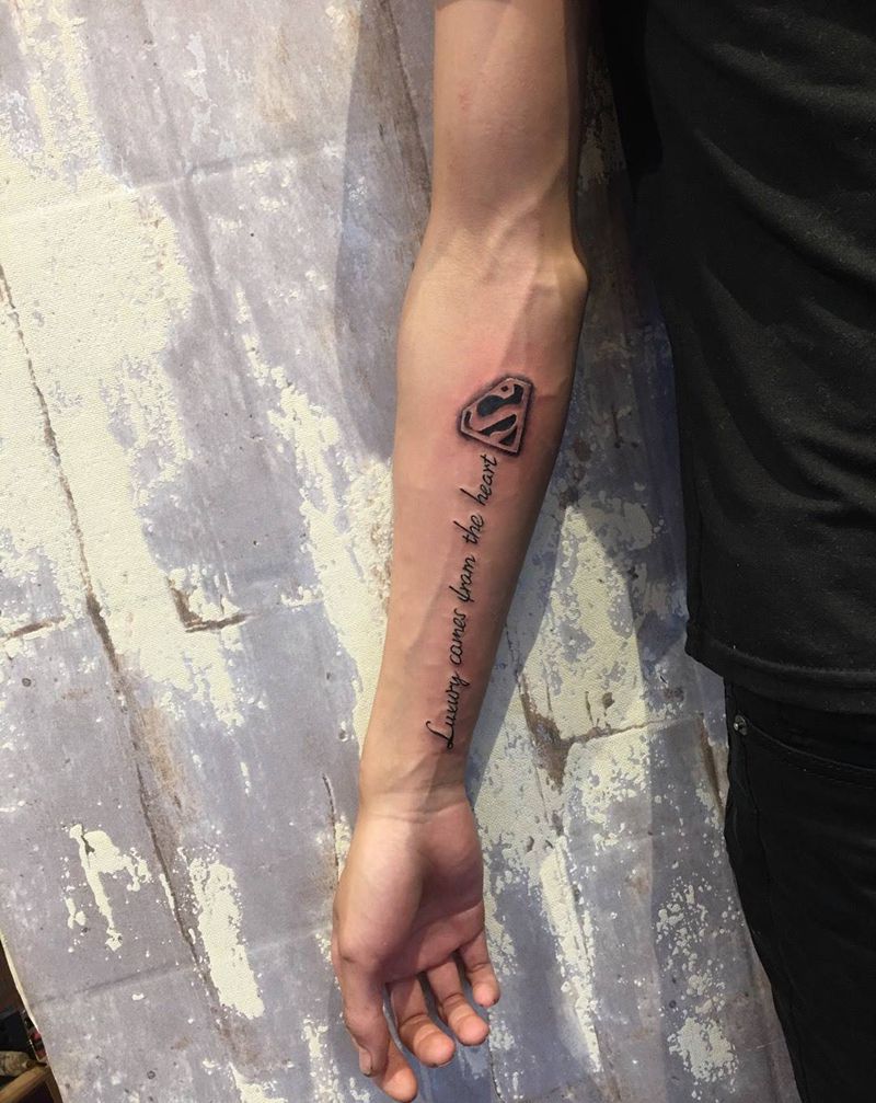 纹铭刺青纹身图片