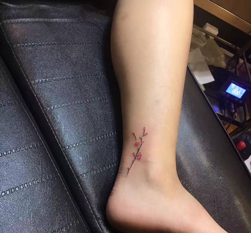 纹铭刺青纹身图片