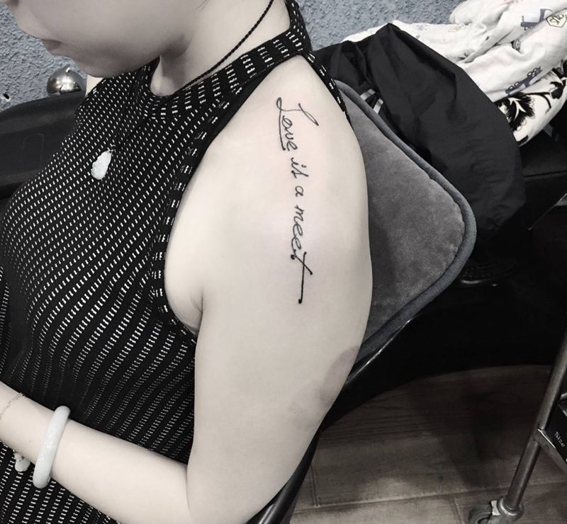 纹铭刺青纹身图片