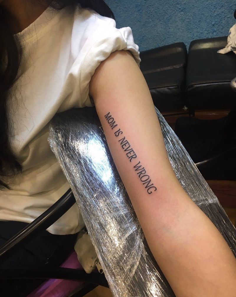 纹铭刺青纹身图片