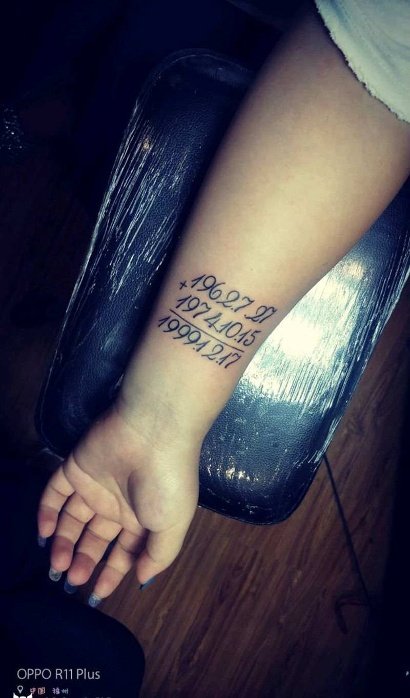 小图纹身图片_手臂纹身图案