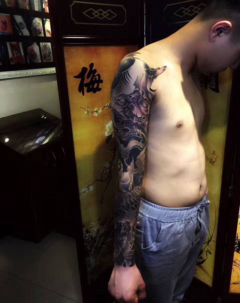 13860662055纹身图片